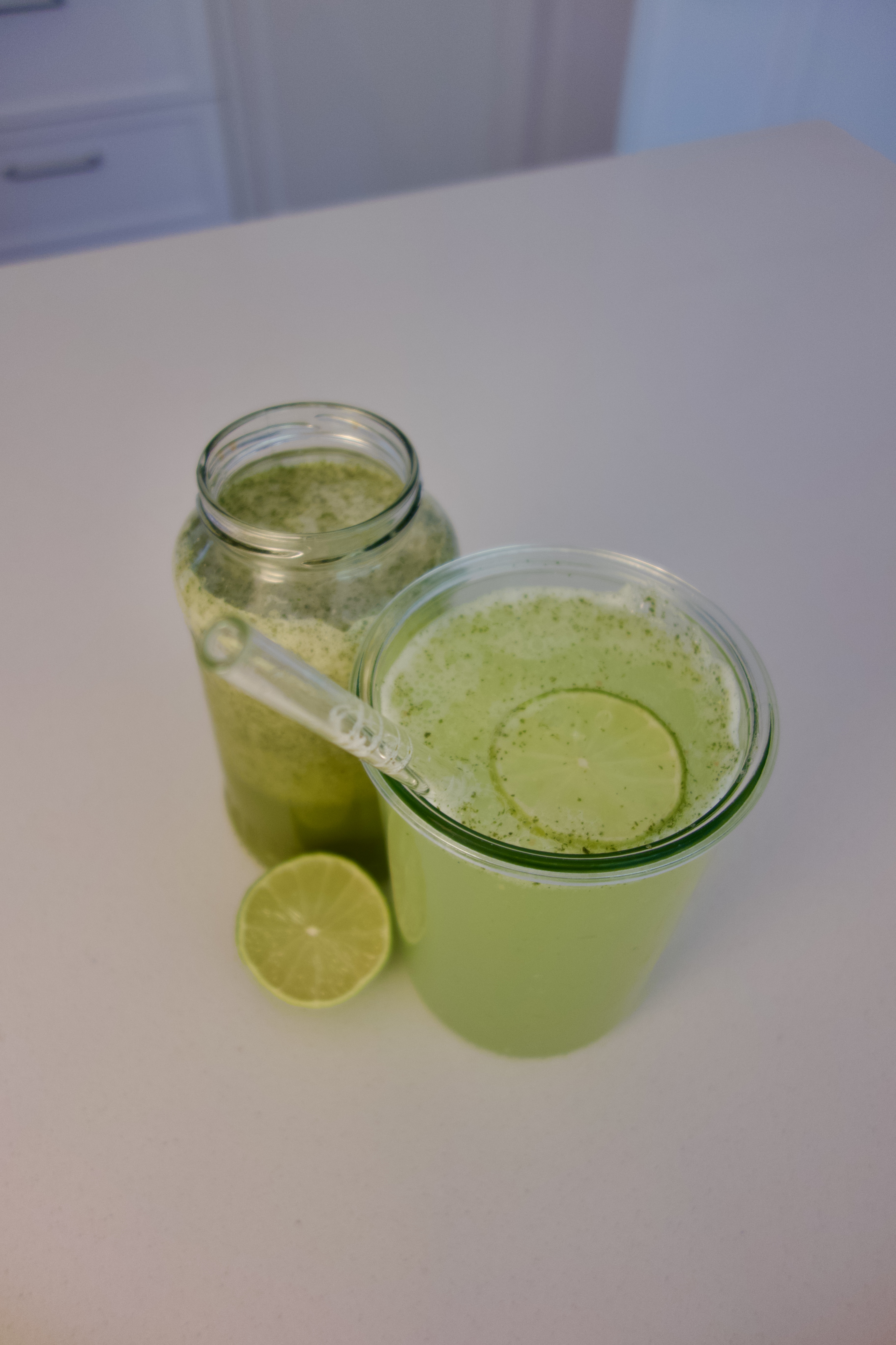 Refreshing Lemon Ginger Mint Drink (Detox & Immune-Boosting!)