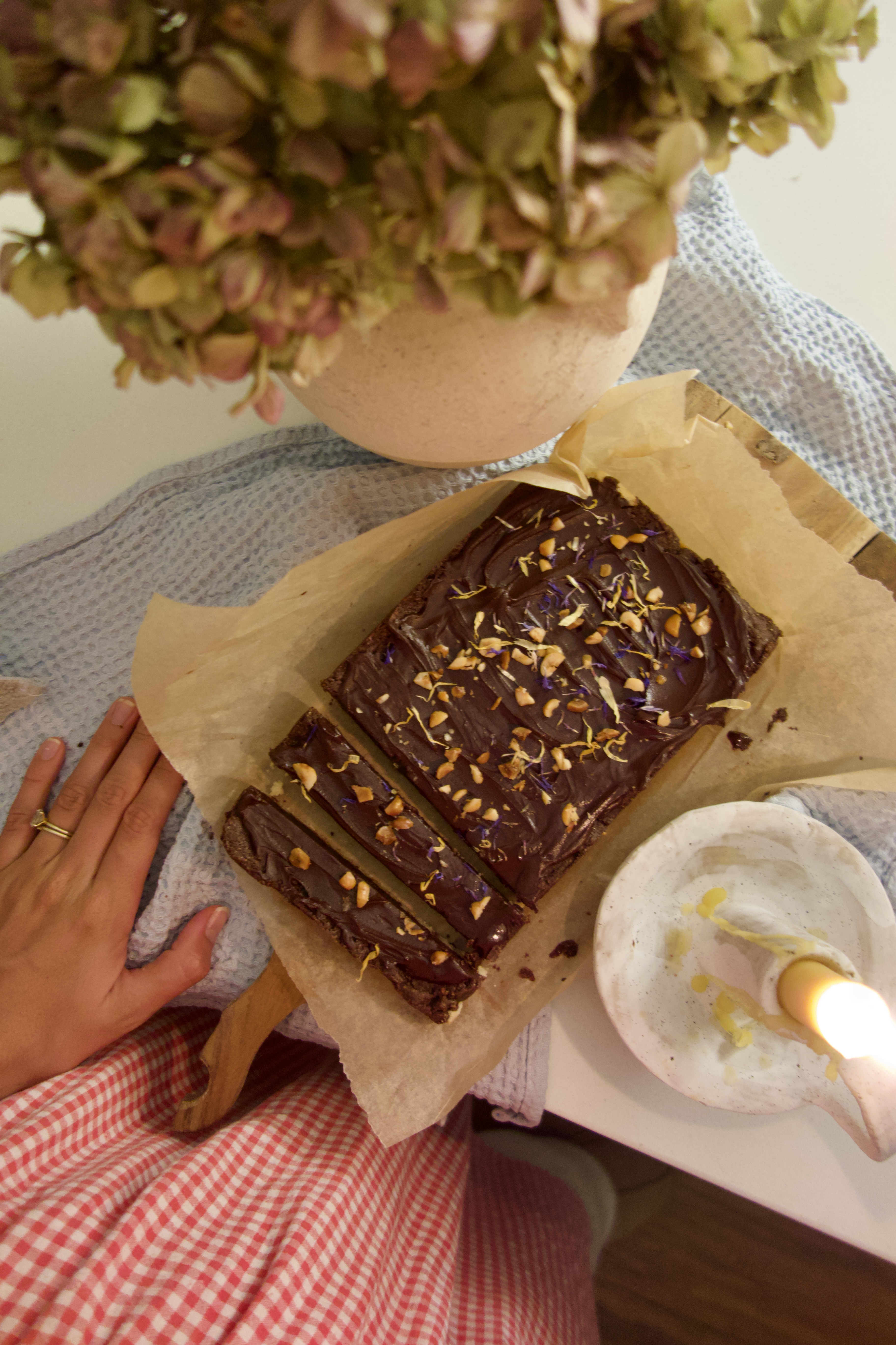 Healthy Bueno Slice – Perfect for Easter